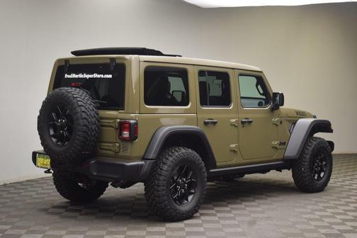 2026 Jeep Wrangler