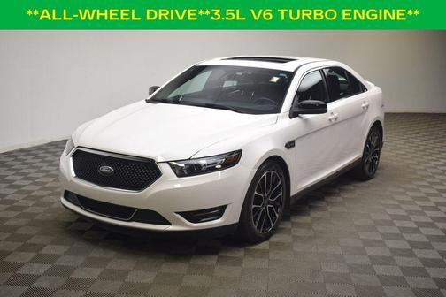 2017 Ford Taurus SHO