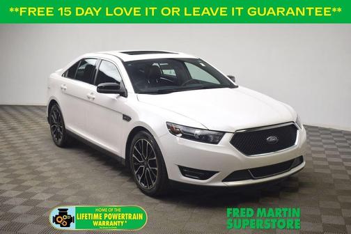 2017 Ford Taurus SHO