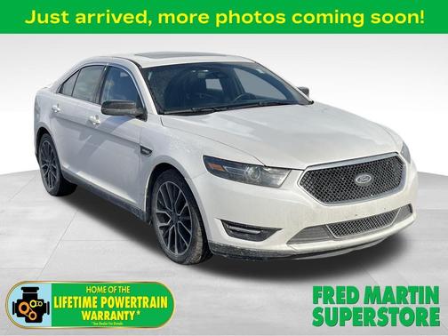 2017 Ford Taurus SHO