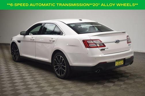 2017 Ford Taurus SHO