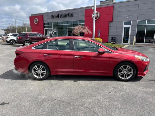 2018 Hyundai SONATA SEL