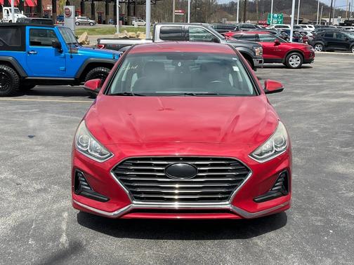 2018 Hyundai SONATA SEL