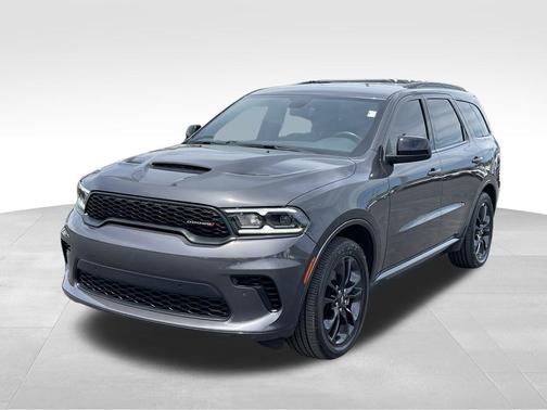 Vapor Gray 2023 Dodge Durango R/T