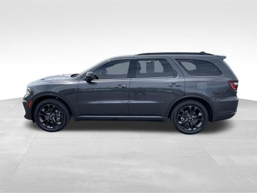 Vapor Gray 2023 Dodge Durango R/T