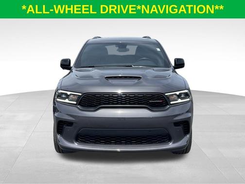 Vapor Gray 2023 Dodge Durango R/T