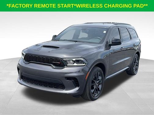 Vapor Gray 2023 Dodge Durango R/T