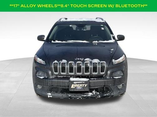 2014 Jeep Cherokee Latitude
