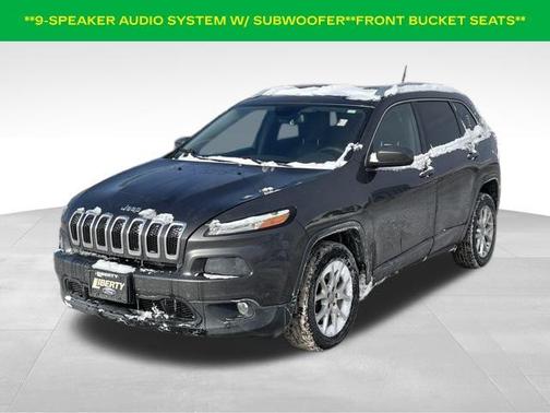 2014 Jeep Cherokee Latitude