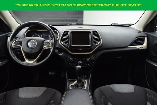 2014 Jeep Cherokee Latitude