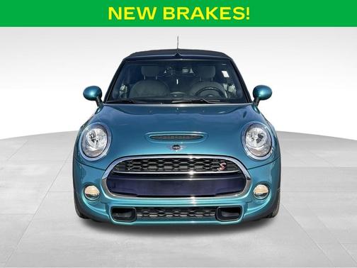 2017 MINI Convertible Cooper S