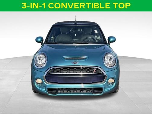 2017 MINI Convertible Cooper S
