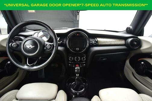 2017 MINI Convertible Cooper S