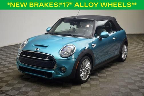 2017 MINI Convertible Cooper S