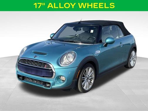 2017 MINI Convertible Cooper S
