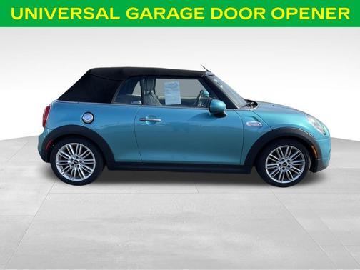 2017 MINI Convertible Cooper S
