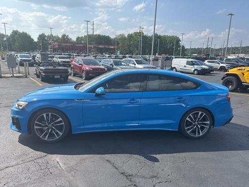 2020 Audi S5 3.0T Prestige