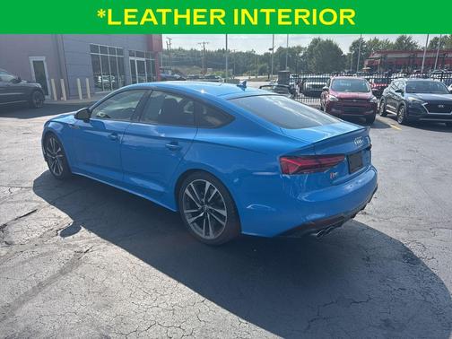 2020 Audi S5 3.0T Prestige