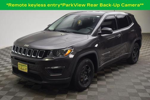 2019 Jeep Compass Sport