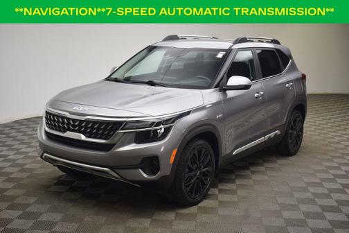 2022 Kia Seltos Nightfall