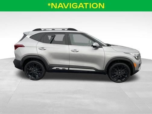 2022 Kia Seltos Nightfall