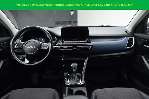 2022 Kia Seltos Nightfall