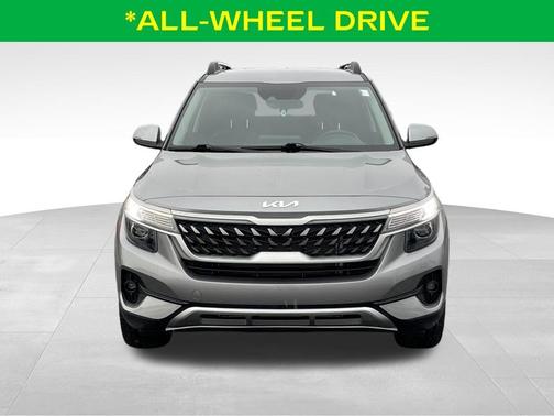 2022 Kia Seltos Nightfall