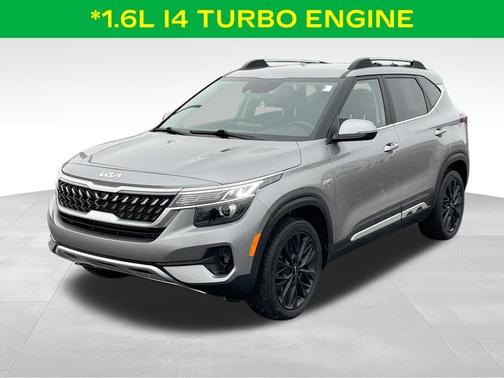 2022 Kia Seltos Nightfall