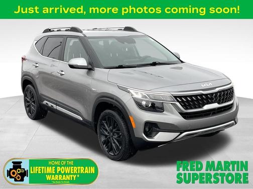 2022 Kia Seltos Nightfall