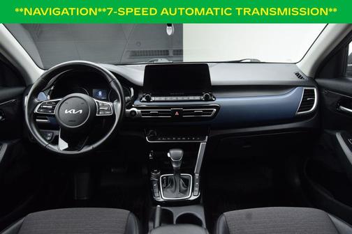 2022 Kia Seltos Nightfall