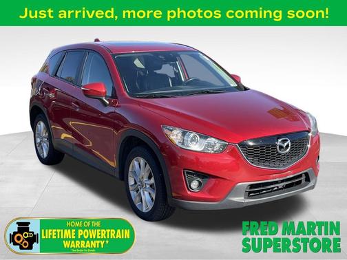 2015 Mazda CX-5 Grand Touring