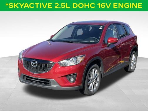 2015 Mazda CX-5 Grand Touring