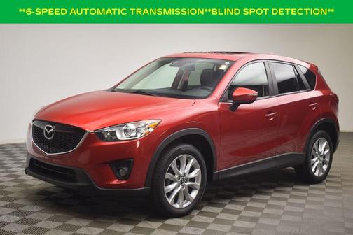 2015 Mazda CX-5 Grand Touring