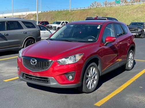 2015 Mazda CX-5 Grand Touring