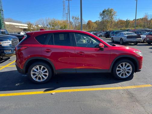 2015 Mazda CX-5 Grand Touring
