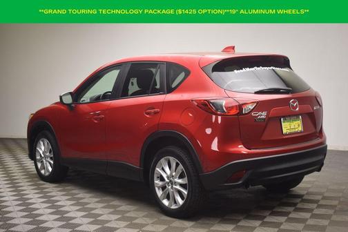 2015 Mazda CX-5 Grand Touring