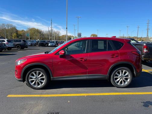 2015 Mazda CX-5 Grand Touring