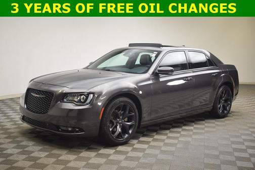 2023 Chrysler 300 S