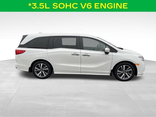 2022 Honda Odyssey Touring