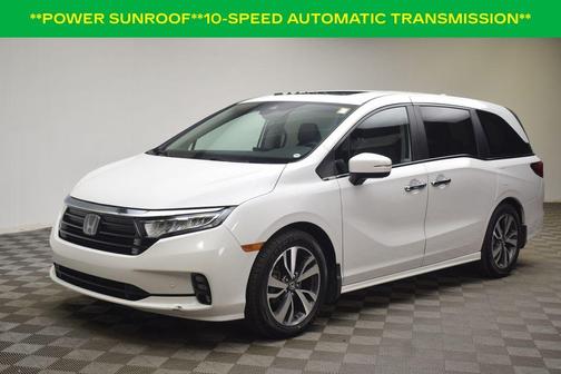 2022 Honda Odyssey Touring