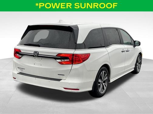 2022 Honda Odyssey Touring
