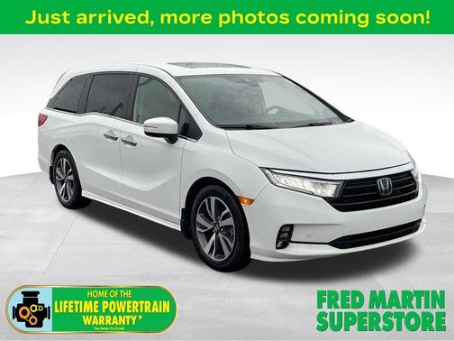 2022 Honda Odyssey Touring