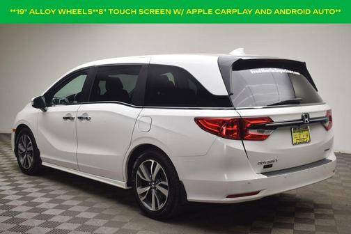 2022 Honda Odyssey Touring