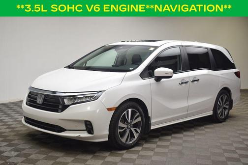 2022 Honda Odyssey Touring