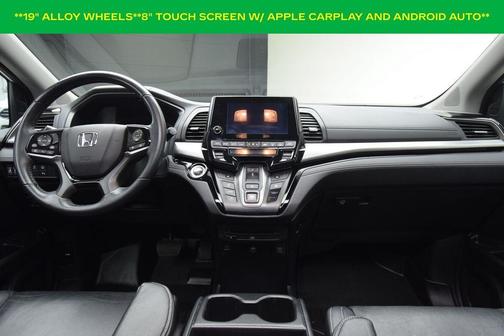 2022 Honda Odyssey Touring