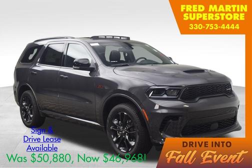 2026 Dodge Durango GT