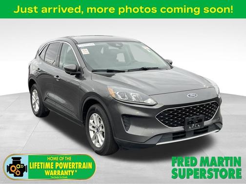 2020 Ford Escape SE