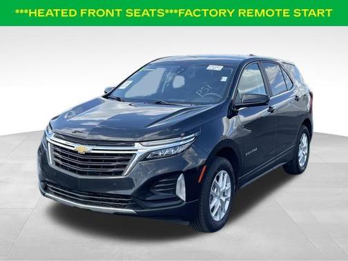 2023 Chevrolet Equinox 2LT