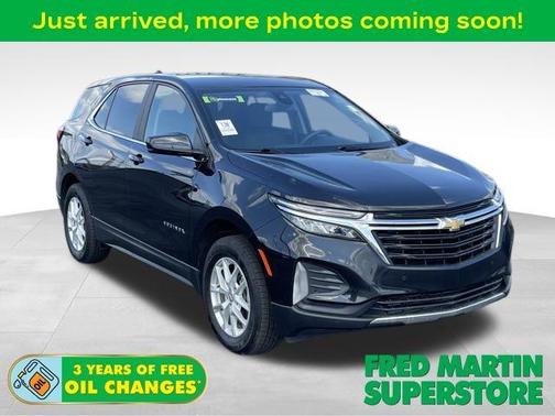 2023 Chevrolet Equinox 2LT