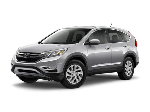 Obsidian Blue Pearl 2015 Honda CR-V EX